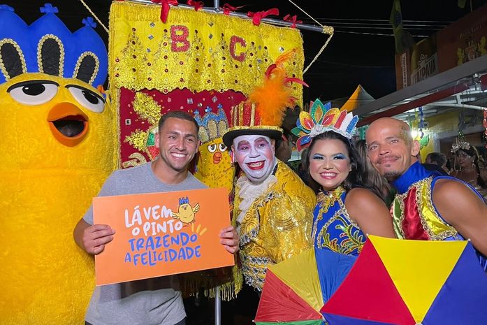 Foliões do Pinto da Madrugada lotam o Samba da Periferia e fazem “esquenta” para o dia 11