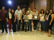 Alunos de Santana do Mundaú recebem medalhas por destaque na Olimpíada Brasileira de Física
