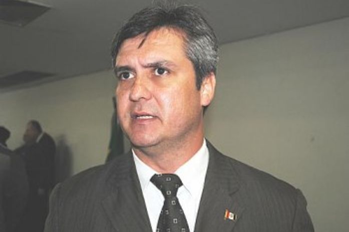José Edson de Freitas Junior, delegado