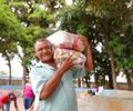Natal Barriga Cheia garante mais de 7 mil cestas básicas às famílias de Pilar