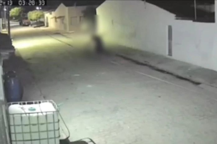 Homem flagrado agredindo vítima a pauladas é indiciado por tentativa de homicídio em AL