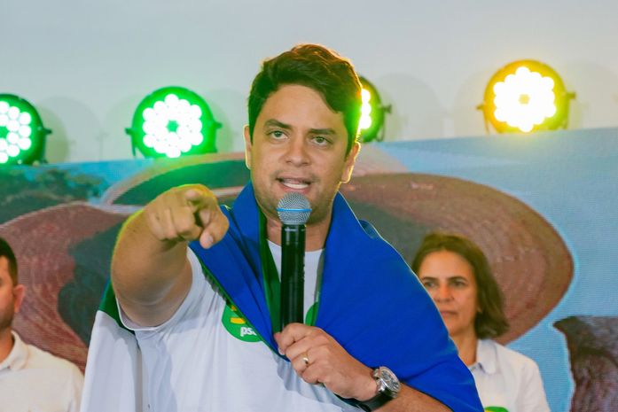 Em respostas às ofensas, Jarbinhas desafia Edilza, Elialdo, Tainá e Dr. Lauro para debate