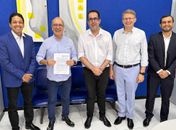 Prefeito Ronaldo Lopes assina empréstimo de R$ 25 milhões para viabilizar obras do PAP
