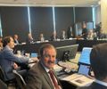 Ministro Humberto Martins, participa da Comissão Julgadora do Prêmio Innovare no STF