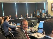 Ministro Humberto Martins, participa da Comissão Julgadora do Prêmio Innovare no STF