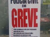 Sindpol classifica como "ataque" decisão do STF que impede direito a greve