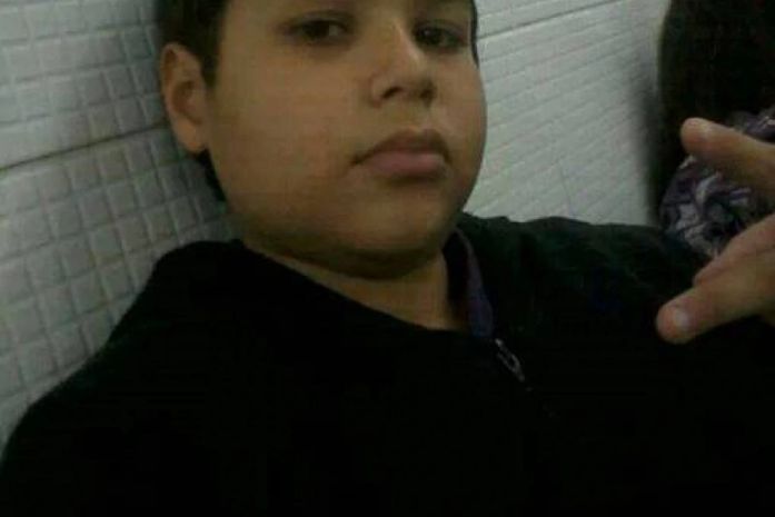 Fabrycio Jorge morreu atropelado