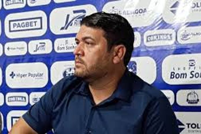 Anderson Dantas é o novo presidente do Cruzeiro Arapiraca