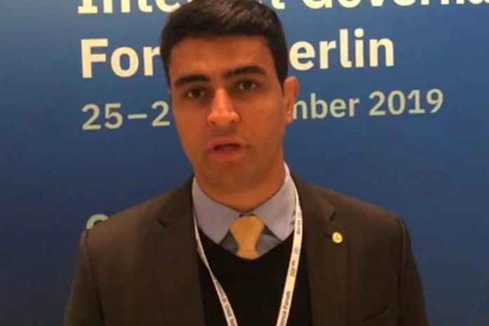 Na Alemanha, JHC defende igualdade social e digital, em evento Internacional com Angela Merkel e o Secretário Geral da ONU