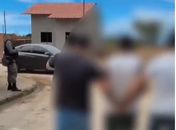 Operação prende suspeito de feminicídio e homem foragido há 28 anos em Alagoas