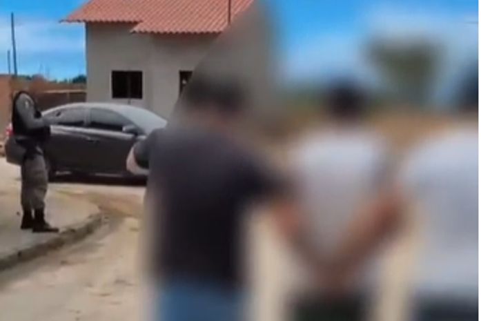 Operação prende suspeito de feminicídio e homem foragido há 28 anos em Alagoas