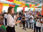 Deputada Cibele Moura garante entrega de obras nos 30 anos de Paripueira 