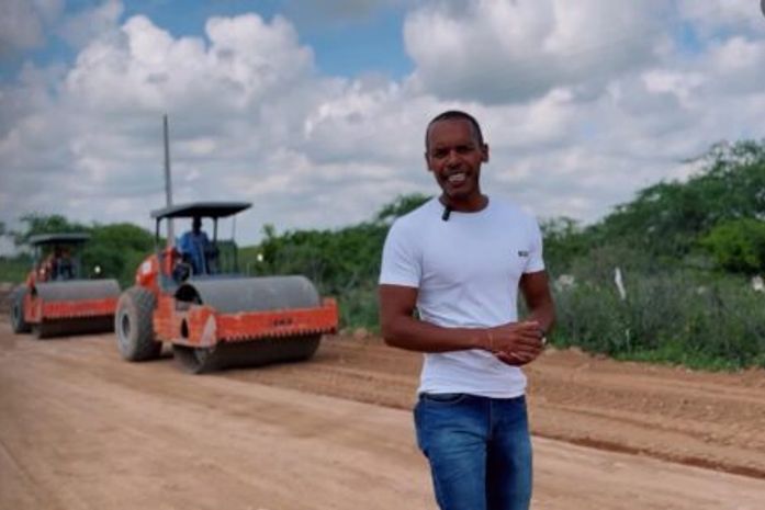 Parceria de trabalho entre Prefeitura e Estado garante obras em Delmiro Gouveia