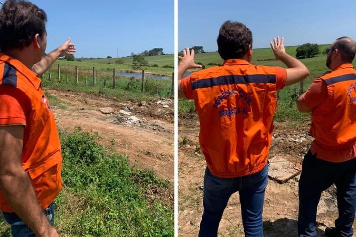 Defesa Civil de Arapiraca vai investigar causa de tremor registrado no município e Serviço Geológico do Brasil vai acompanhar o caso.