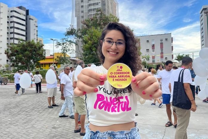 FMAC acolhe indicação de Teca Nelma para declarar Vera Arruda como Patrimônio Cultural