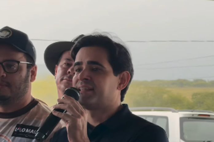 “O tempo dele passou”: fala de Lelo Maia em cavalgada reacende embate político em Igaci