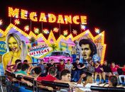 Universal Park é diversão para os arapiraquenses no Parque Ceci Cunha