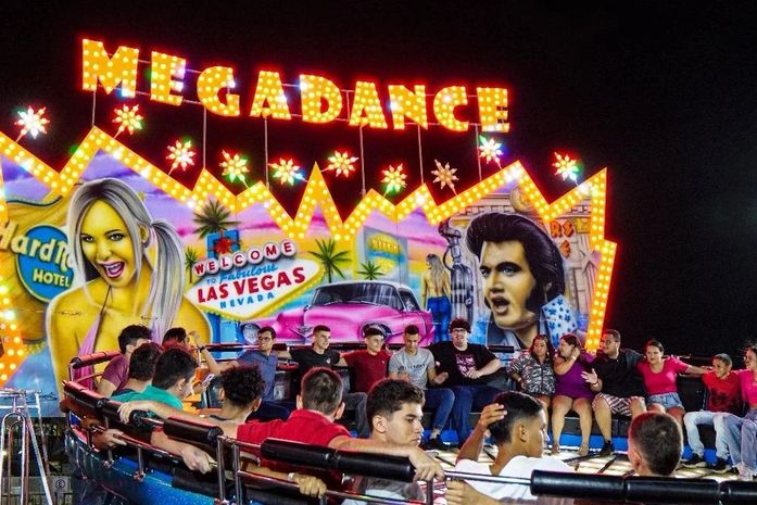 Universal Park é diversão para os arapiraquenses no Parque Ceci Cunha