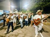 Sucesso de público transforma Seresta ao Luar em encontro mensal no Bosque das Arapiracas

