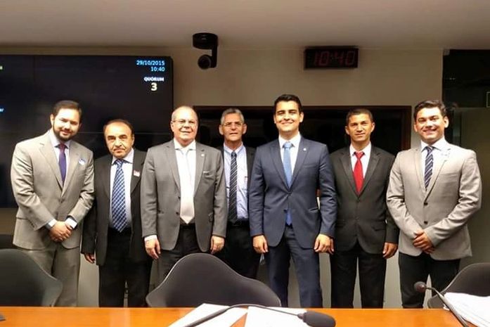 Deputado JHC