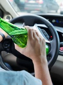 Embriaguez ao volante