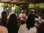 Encontro com Palmares faz da ancestralidade elo entre quilombos e inicia jornada nacional em AL