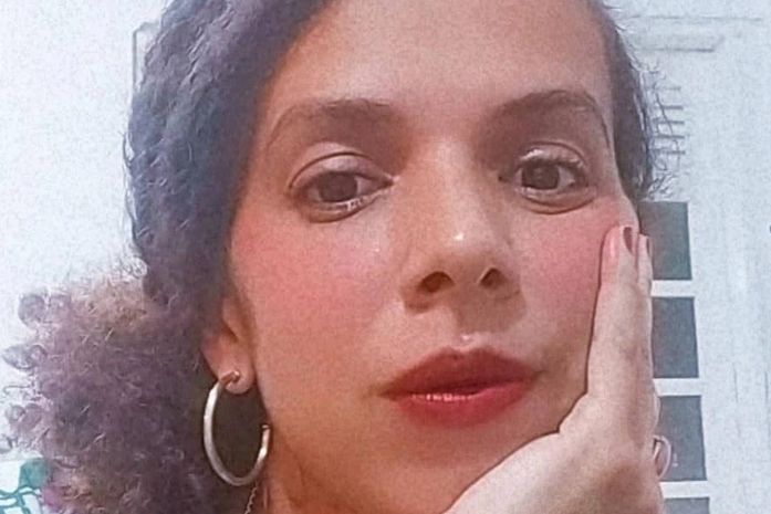 Carta pra Olivinha, minha amiga, no dia dos seus anos.