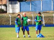 Antes de amistoso, treinador avalia trabalho, lesões e nível do CSA