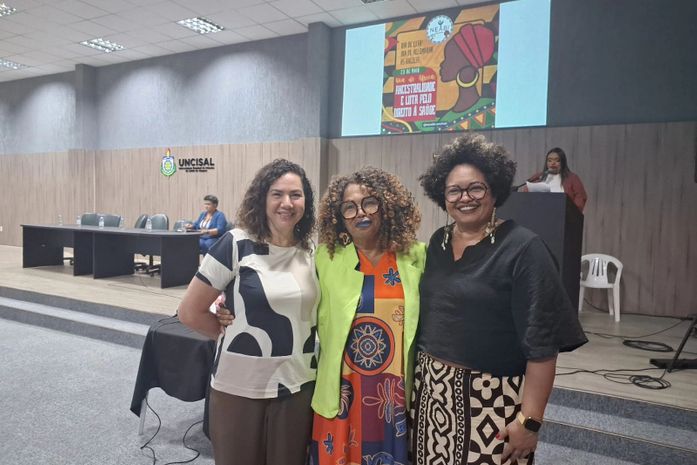 E em celebração ao Dia de África, a UNCISAL lança o NEABI.
Iniciativa massa!