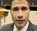 Deputado Fabio Costa participa de ocupação da mesa diretora da Câmara contra abusos do Judiciário