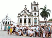 Assistência Social de Santana do Mundaú oferta dia de lazer aos grupos da terceira idade