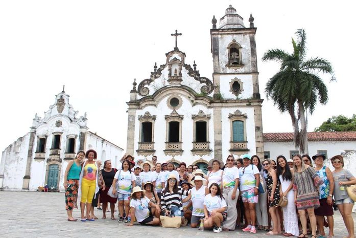 Assistência Social de Santana do Mundaú oferta dia de lazer aos grupos da terceira idade