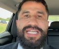 Deputado Fabio Costa se reúne com Flávio Bolsonaro em Brasília e garante força de Alagoas no segundo turno