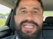 Deputado Fabio Costa se reúne com Flávio Bolsonaro em Brasília e garante força de Alagoas no segundo turno