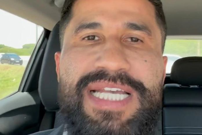 Deputado Fabio Costa se reúne com Flávio Bolsonaro em Brasília e garante força de Alagoas no segundo turno