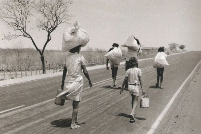 Exposição Terra apresenta fotografias de Sebastião Salgado