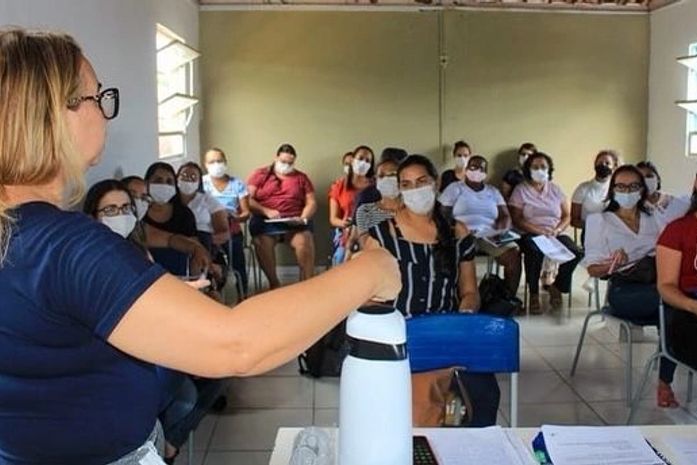Prefeitura de Coruripe se prepara para iniciar vacinação contra Covid em Criança
