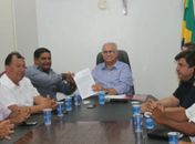 Prefeitura de Arapiraca e Asa firmam novo convenio de parceria e patrocinio