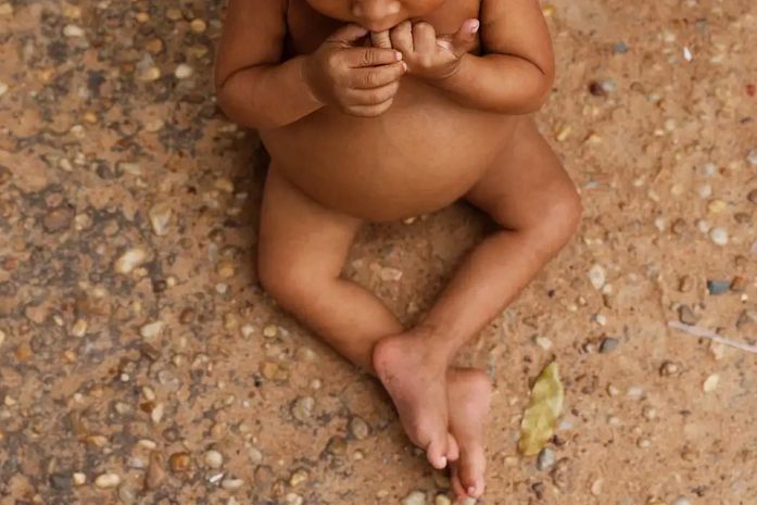 Vulnerabilidade reduz altura média de crianças indígenas e nordestinas