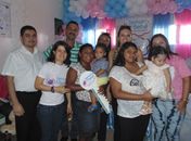 Limoeiro de Anadia encerra atividades alusivas à Semana do Bebê