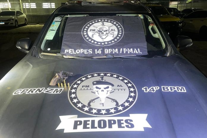 Homem morre após confronto com a PM durante apreensão de arma no Litoral Norte de AL