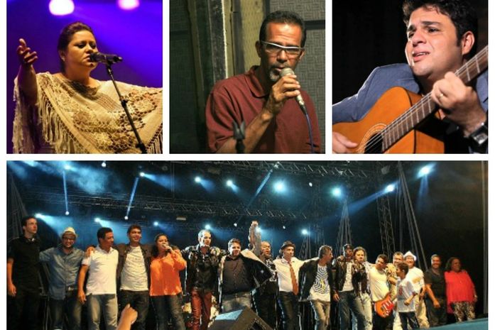 Lançamento do DVD “Viva Nossos Artistas” abre o São João 2016 em Arapiraca
