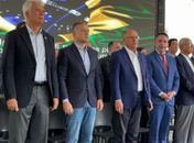 Vice-presidente Geraldo Alckmin participa da inauguração de complexo de biorrefinarias em São Miguel dos Campos