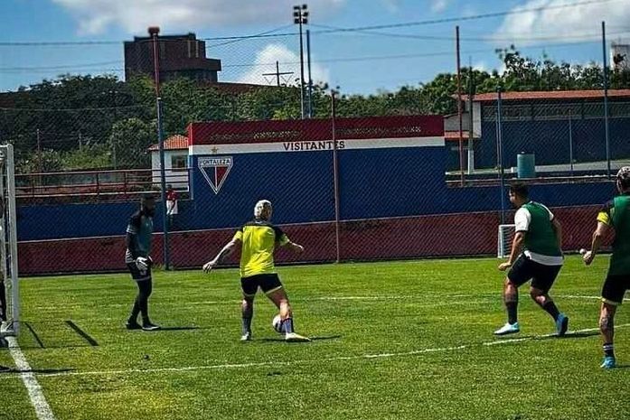ASA encerra preparação com treino no CT do Fortaleza, confira como chega o Ferroviário para duelo
