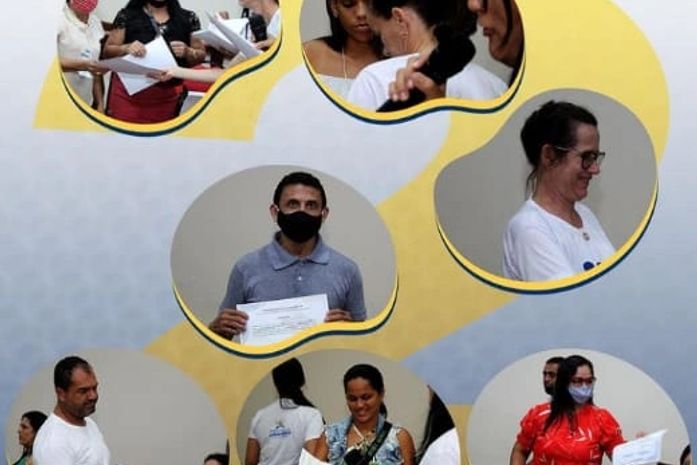 Junqueiro realiza com sucesso a Conferência Municipal da Educação (COMEJ)
