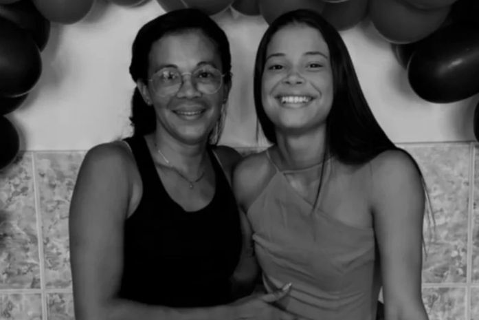 “Por que as pessoas só sabem filmar?” questiona filha de mulher morta a facadas em AL