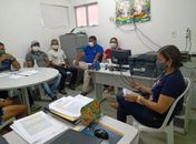 Secretaria de Assistência Social de Branquinha promove encontro com novos membros do Conselho Municipal