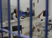 População carcerária feminina 