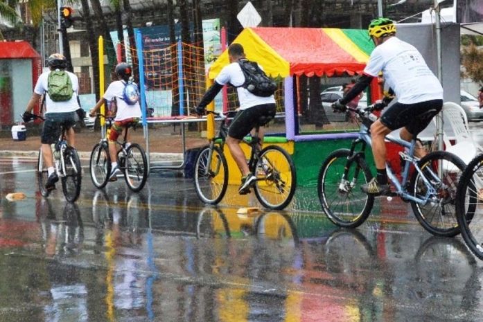 Acidentes com bicilcetas preocupam médicos do Hospital de Emergência do Agreste