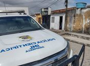 Jovem é executado a tiros dentro de casa no bairro Brasiliana em Arapiraca 